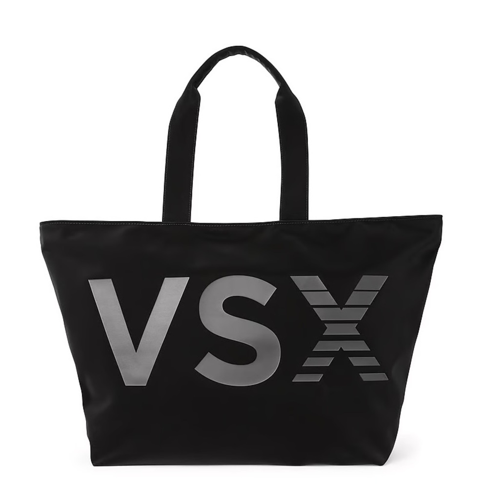 Victorias Secret Sport Large Black Tote